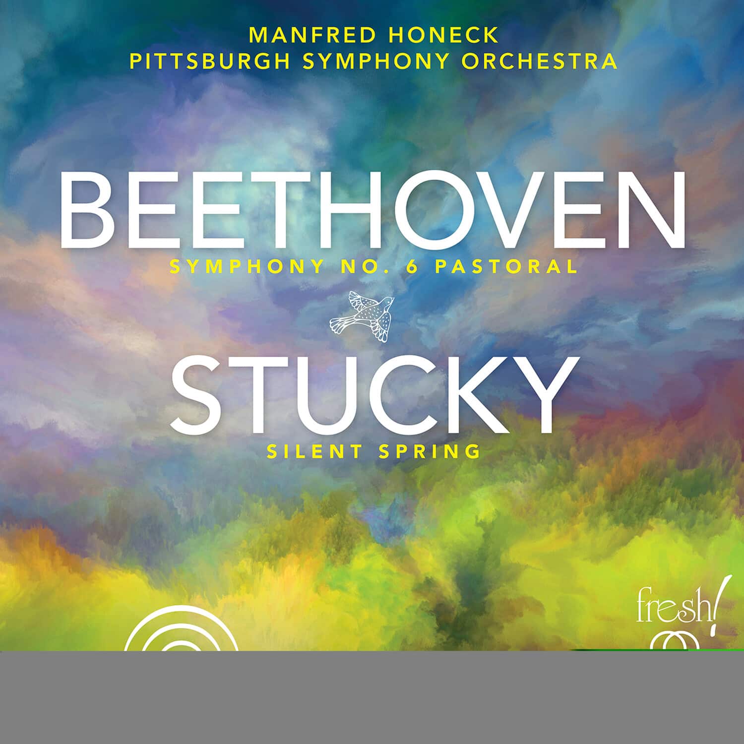 Pittsburgh Symphony Orchestra - Symphony 6 / Silent Spring  - SUPER-AUDIO CD
