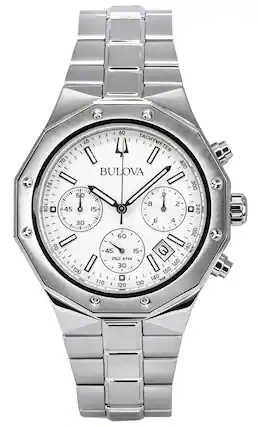 9 60 65 TACHYMETER I 4 I 70 400 BULOVA 75 I I 300 60 8. .2 80 45 15 240 6 .4 30 60 200 90 I 180 45 15- E W 262 kHz 30 I 160 100 150 140 110 120 130