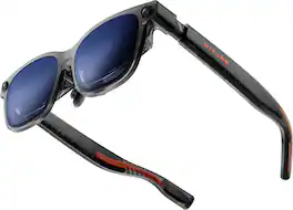 VITURE - Luma Ultra XR/AR Glasses - 152'' Ultra Sharp Display, Full 6Dof Support, AR Hand Gestures, 52° FOV, 1500 Nits - Black