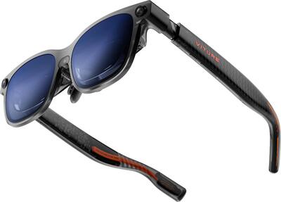 VITURE Luma Ultra XR/AR Glasses 152'' Ultra Sharp Display, Full VITURE Luma Ultra XR/AR Glasses 152'' Ultra Sharp Display, Full