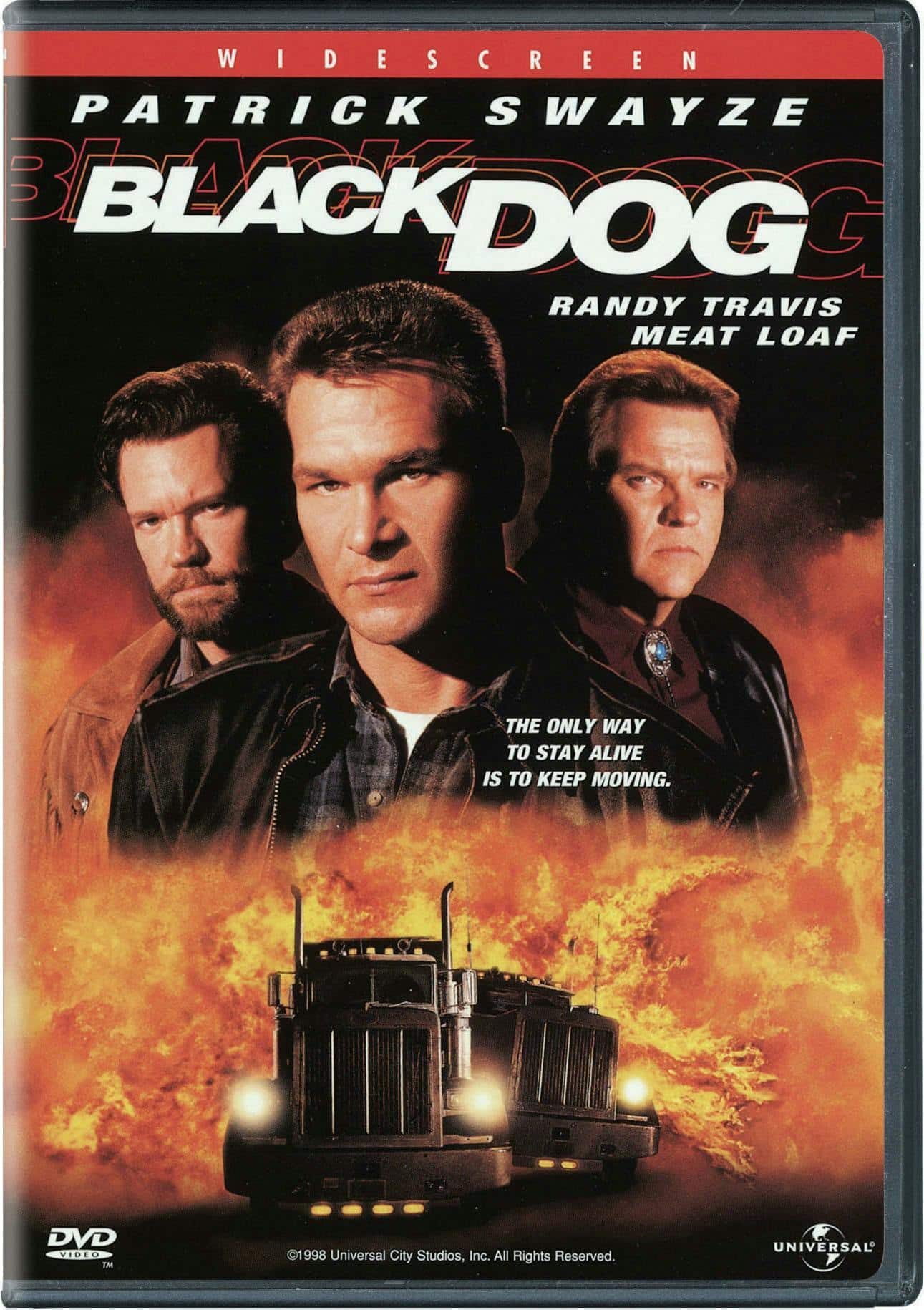 Front. Black Dog [DVD].