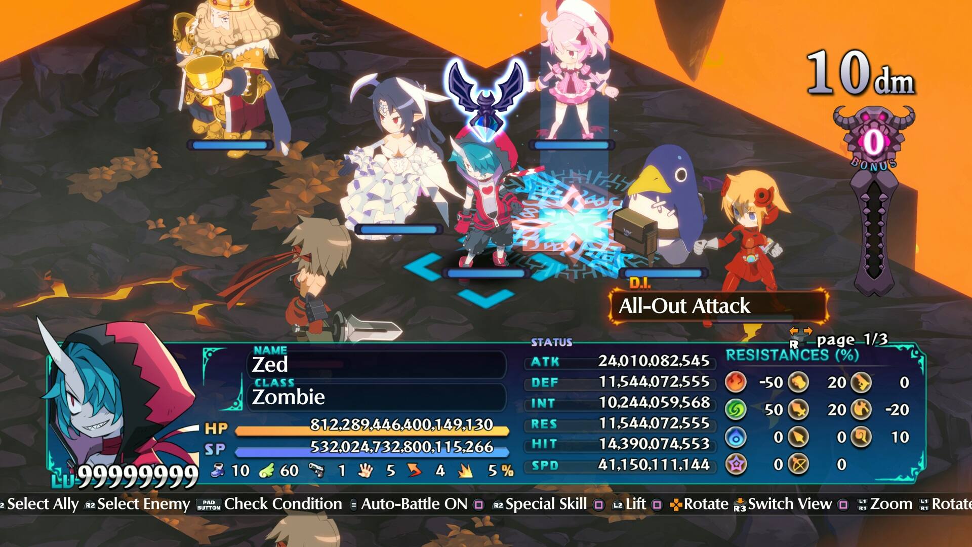 Alt View 15. Koei Tecmo - Disgaea 6 Complete.