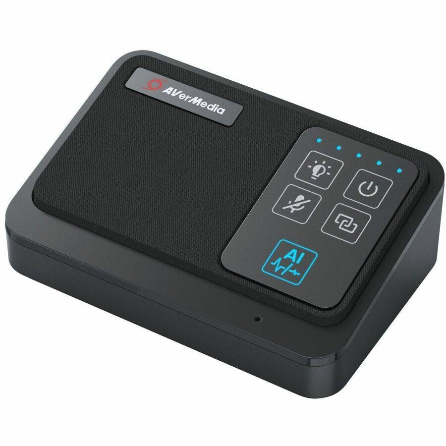 Alt View 2. AVerMedia - AVerMedia Wireless Expansion Microphone Kit.