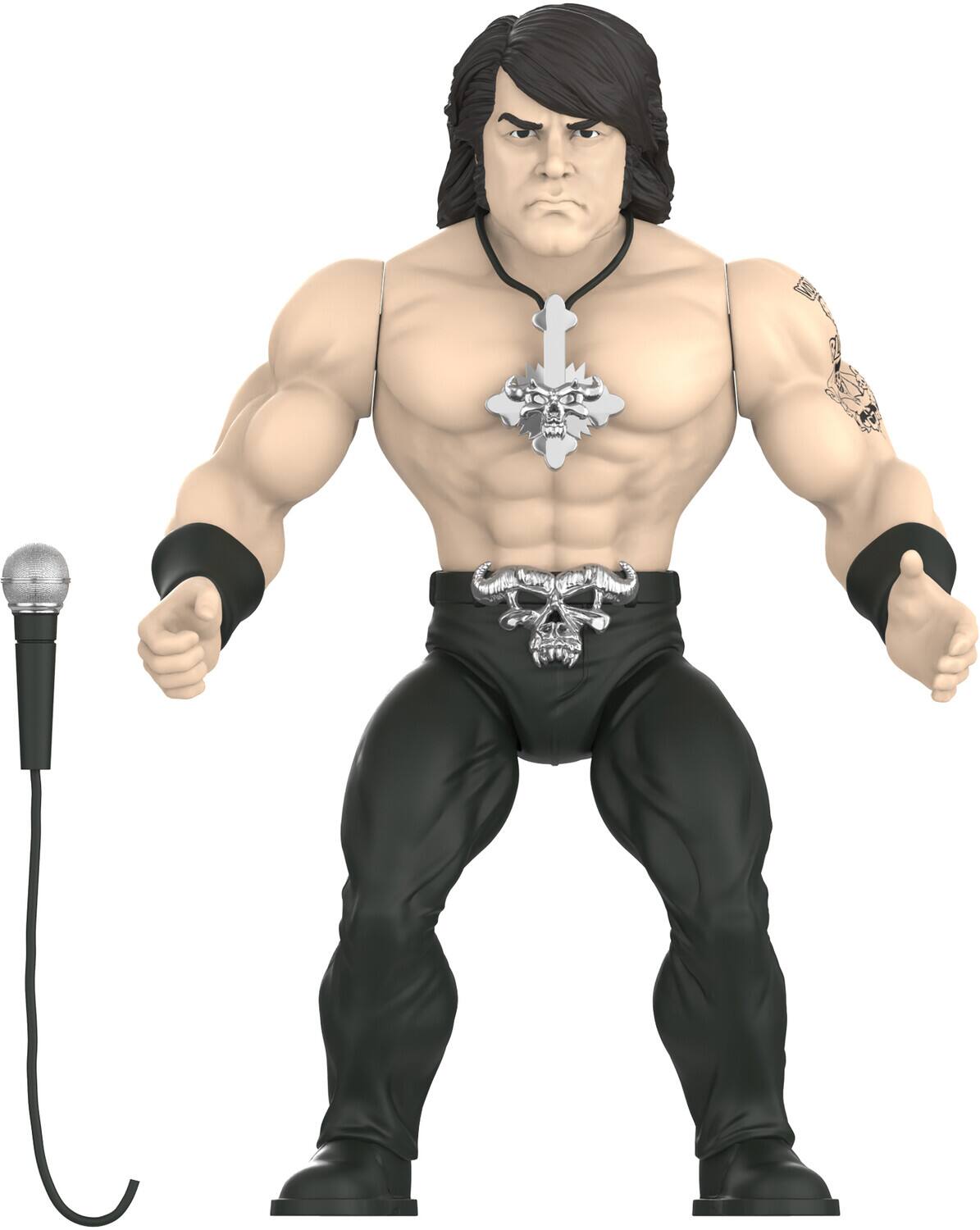 Danzig - Super7 - Danzig - Vintage Figures Wv1 - Glenn Danzig - Multicolor