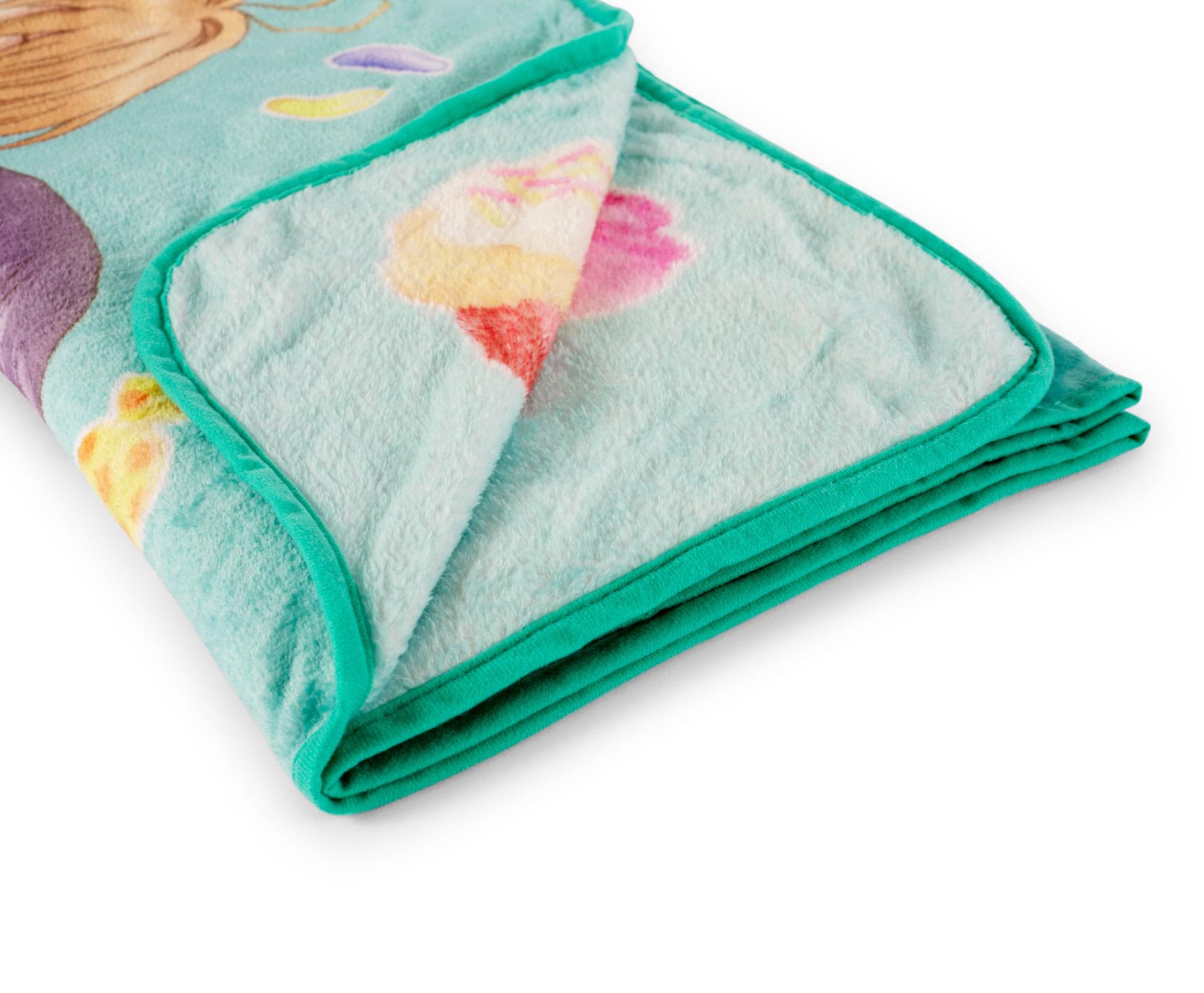Alt View 10. Just Funky - Cardcaptor Sakura Fleece Throw Blanket | 45 x 60 Inches - Blue.