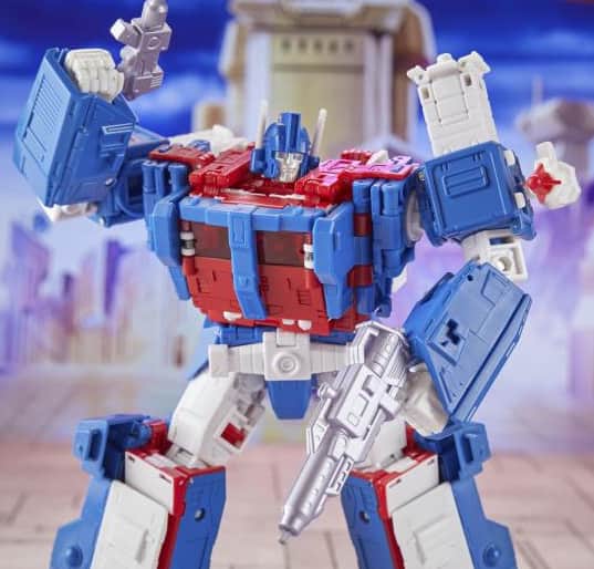 86-21 Ultra Magnus Commander Class | Transformers Studio Series | Transformers: The Movie 86