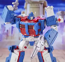 86-21 Ultra Magnus Commander Class | Transformers Studio Series | Transformers: The Movie 86