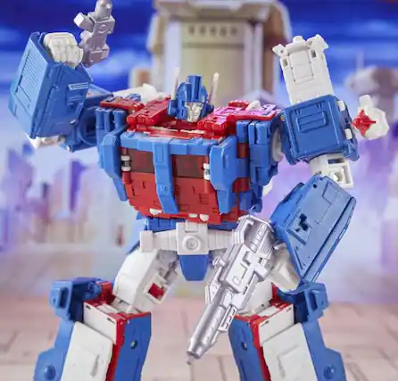 Front. Transformers - 86-21 Ultra Magnus Commander Class | Transformers Studio Series | Transformers: The Movie 86.