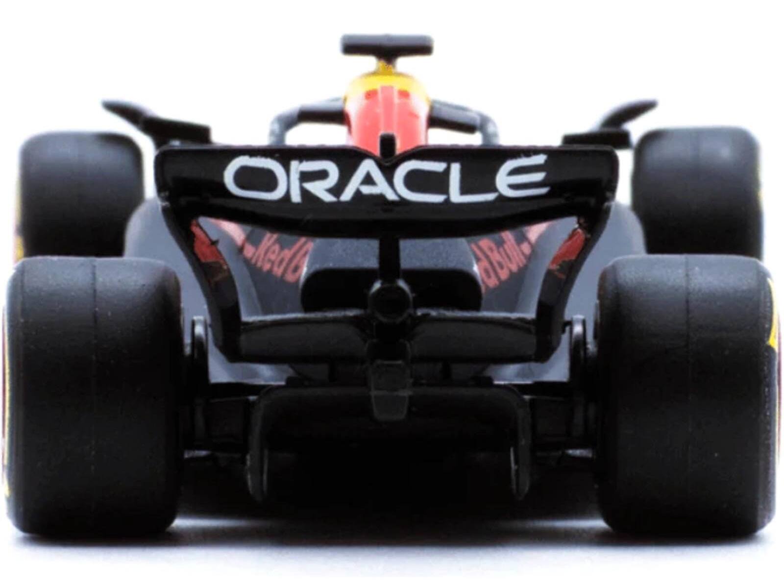 ORACLE Red Bull