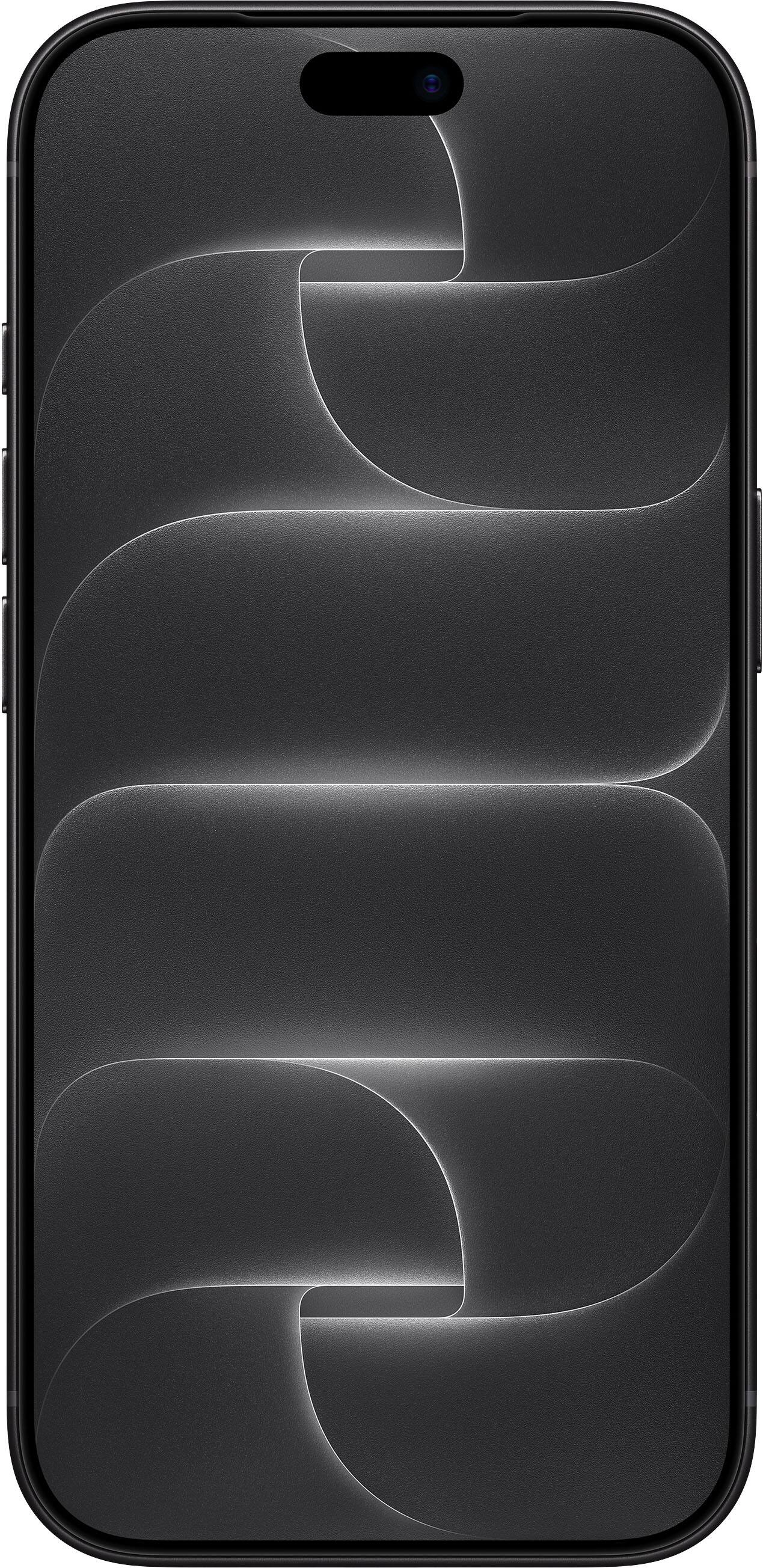 Alt View 1. Apple - iPhone 18 Pro 256GB - Black.