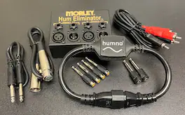 Morley - Hum Removal Tool Box Pro