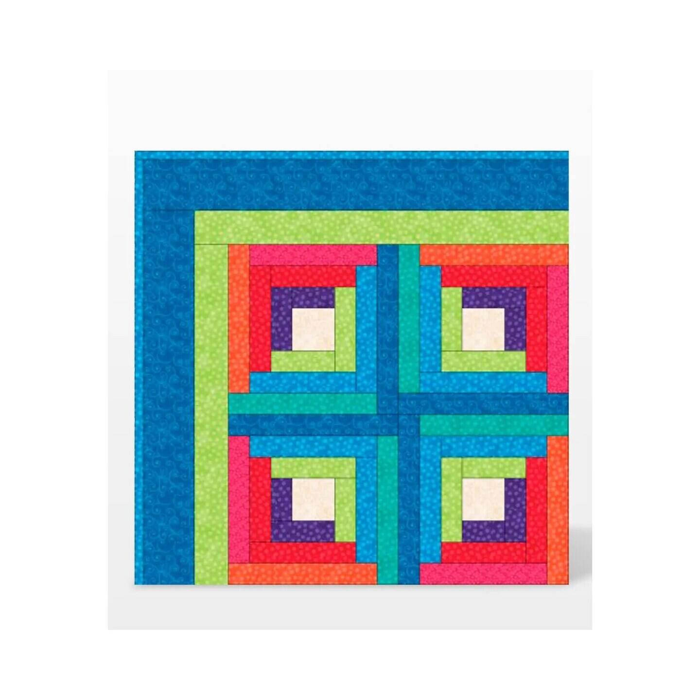 Alt View 2. AccuQuilt - GO Fabric Cutting Dies, Strip Cutter, 1-3/4-Inch - Multicolor.