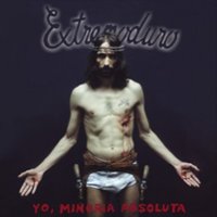 Yo, Minoria Absoluta [LP] - VINYL - Front_Zoom