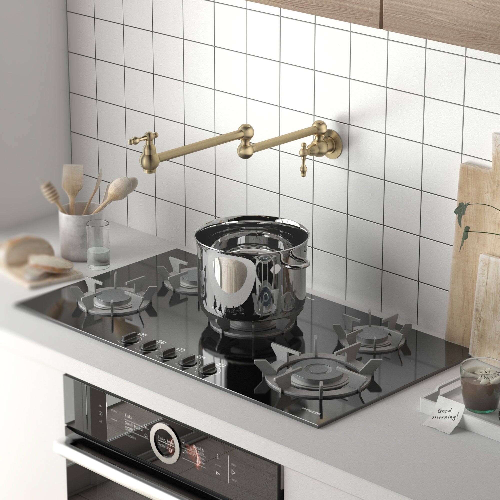 B.T de Lie Srn i & JAI 4 Good morning