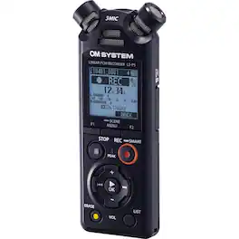OM System - Pocket Recording Studio V409180BG000