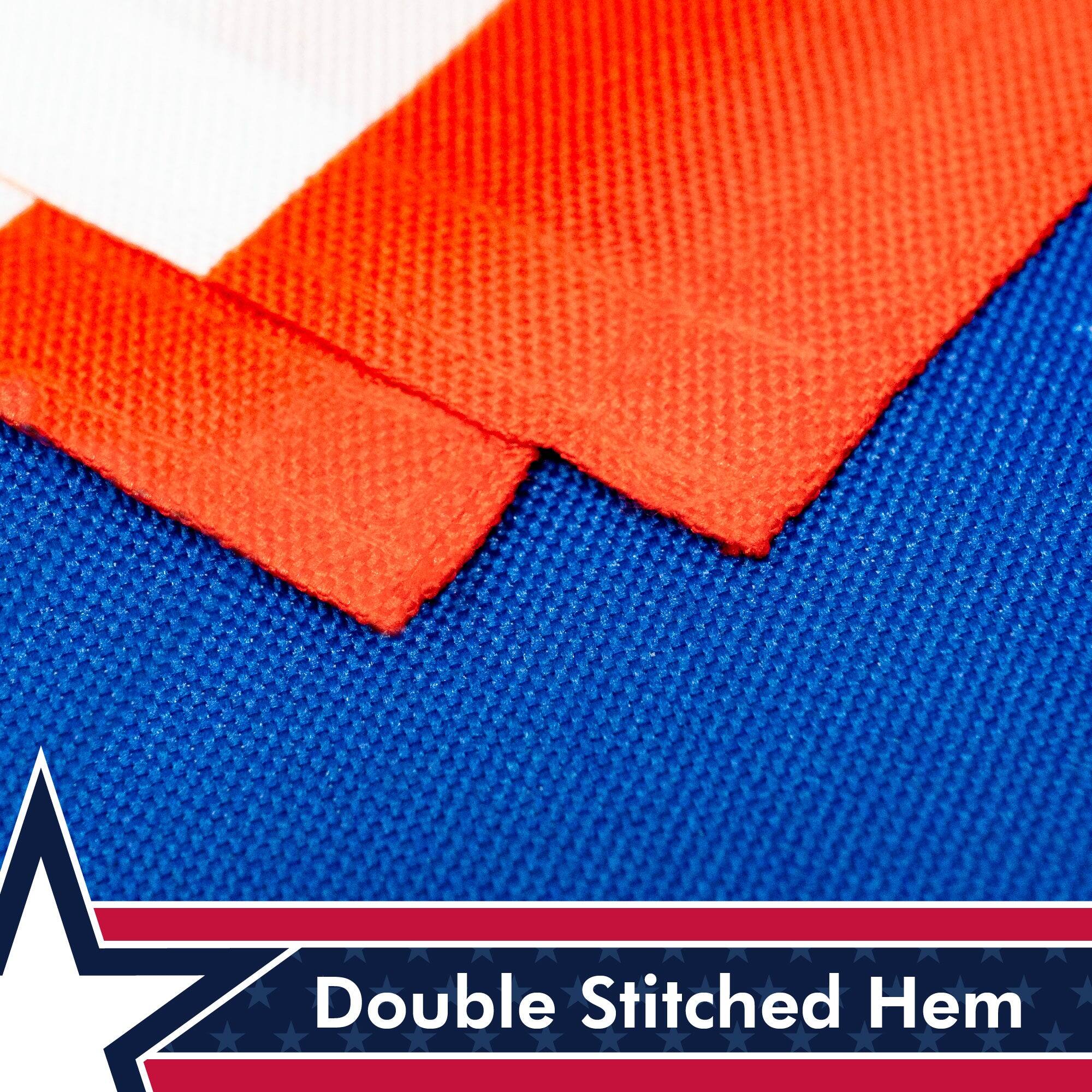 Double Stitched Hem