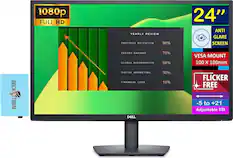 1080p FULL HD
24"
ANTI GLARE SCREEN
VESAMOUNT 100 X 100mm
DOCK TORM
Flicker Free
-5 to +21 Adjustable Tilt
DELL
YEARLY REVIEW
EMPLOYEE RETENTION 90%
ENERGY SAVINGS 70%
GLOBAL DISTRIBUTION 50%
DIGITAL MARKETING 30%
FINANCIAL LOSS 10%