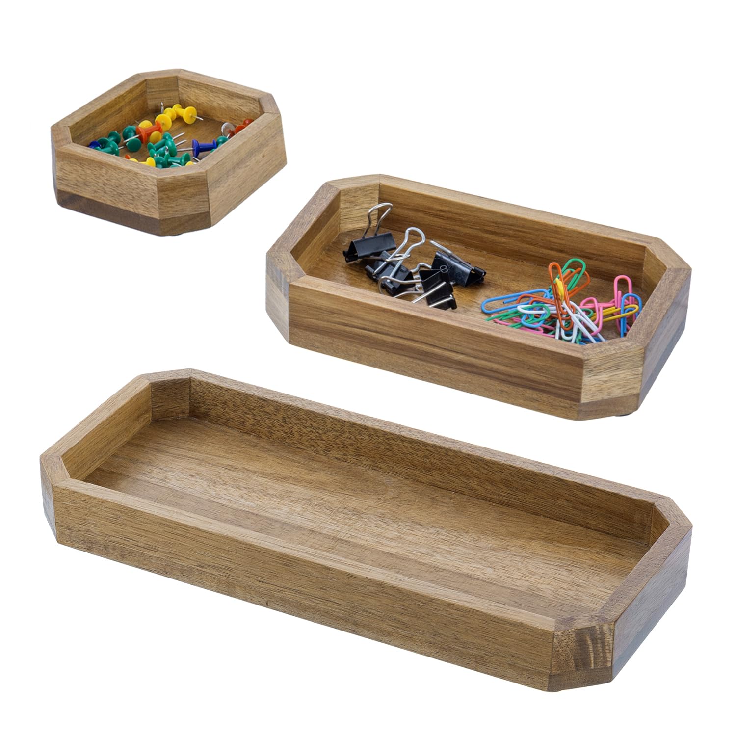 Premium Solid Acacia Wood