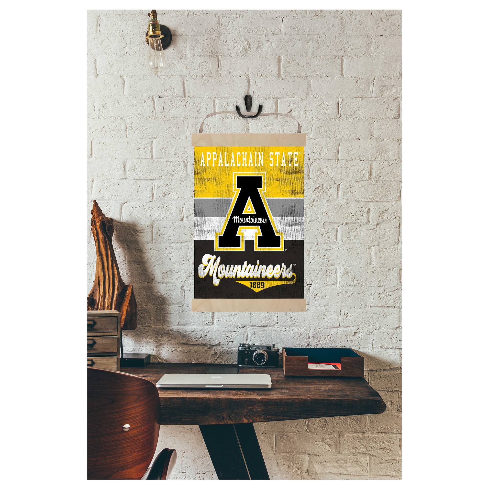 Appalachian State  
Mountaineers  
1889