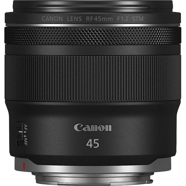 CANON LENS RF45mm F1.2 STM AF MF Canon 45