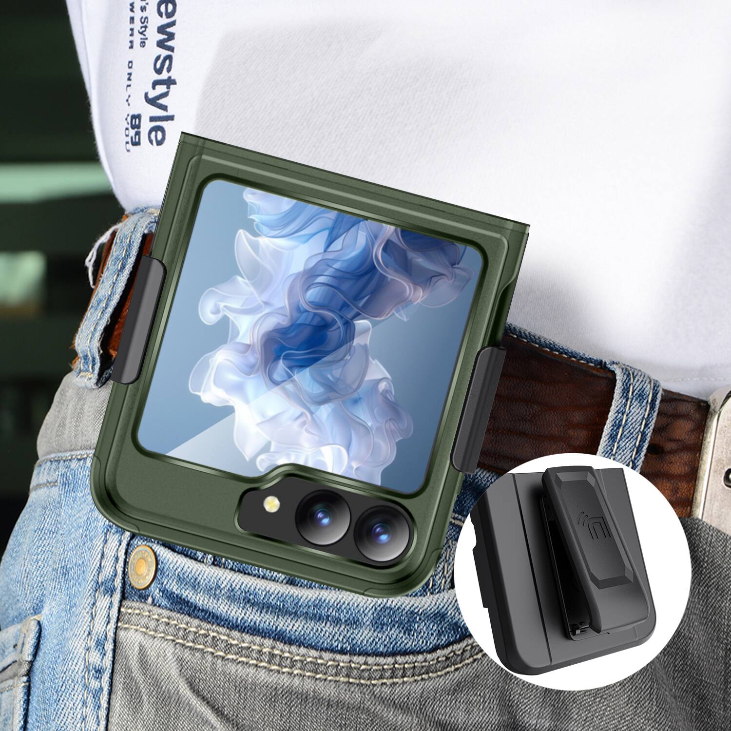 WEHR's Style YOU ONLY 89 ewstyle