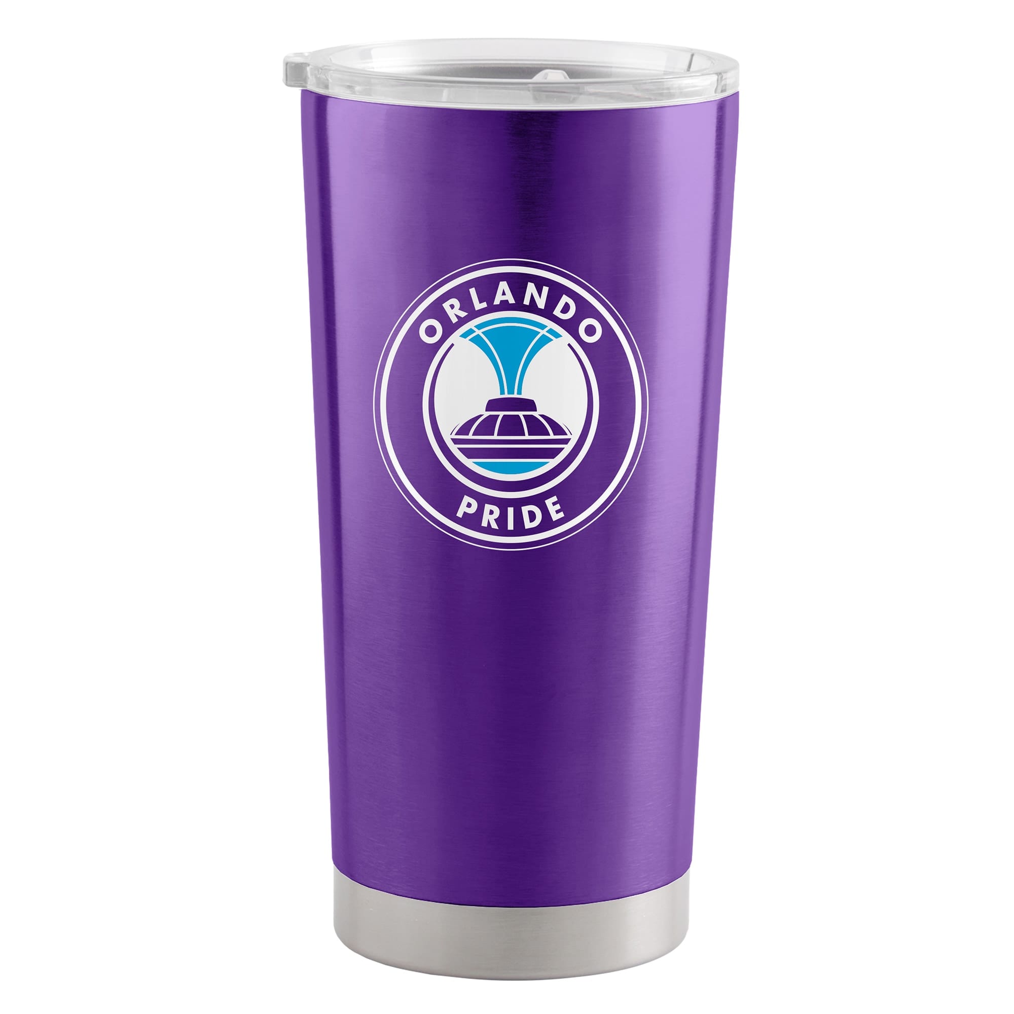 Logo Brands - Orlando Pride 20oz. Stainless Steel Tumbler - Multicolor price history on PriceWatchPro