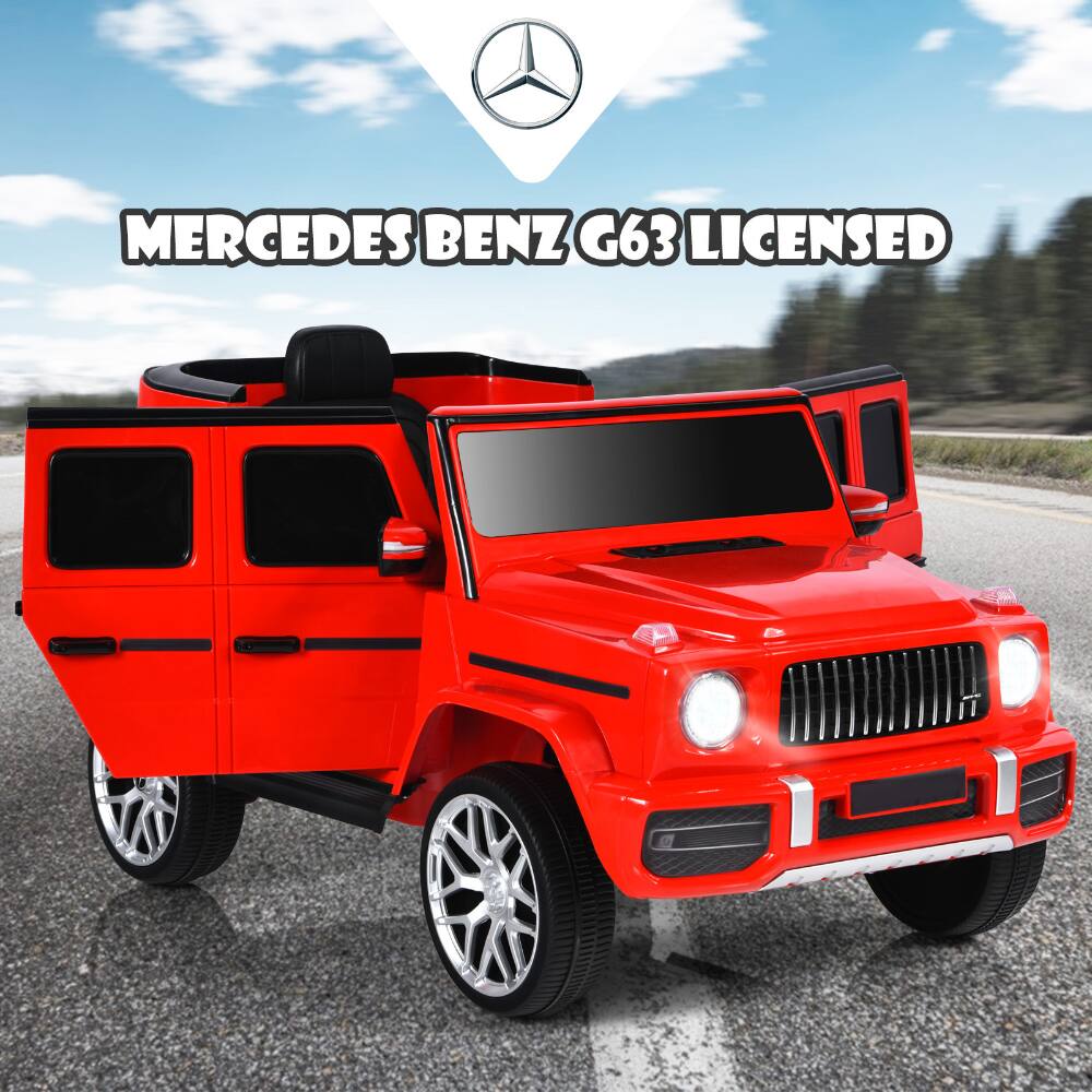 MERCEDES BENZ G63 LICENSED