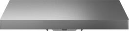 Zephyr - 48 inches - Convertible - Under cabinet Range Hood - Stainless Steel