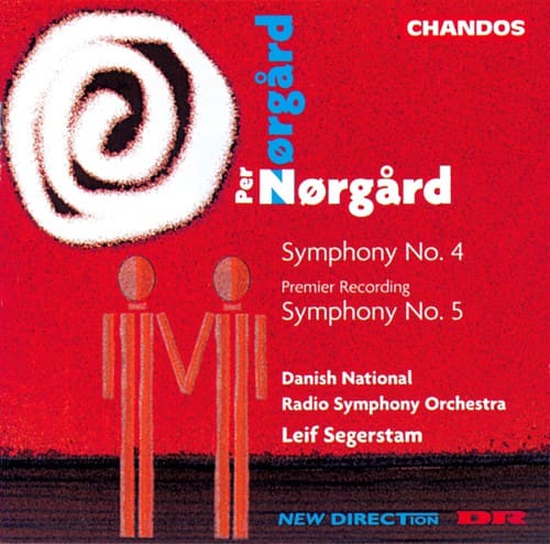 Leif Segerstam - Symphonies 4 & 5   - COMPACT DISCS [CD] price history on PriceWatchPro
