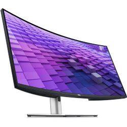 Angle. Dell - UltraSharp 38 Curved U3824DW 2-Pack with 2x ZoomSpeed HDMI & Ethernet Cables + 2x AOM Cleaning Cloths - 2 Pack.