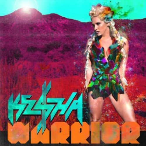 Ke$ha - Warrior   - COMPACT DISCS [CD] price history on PriceWatchPro
