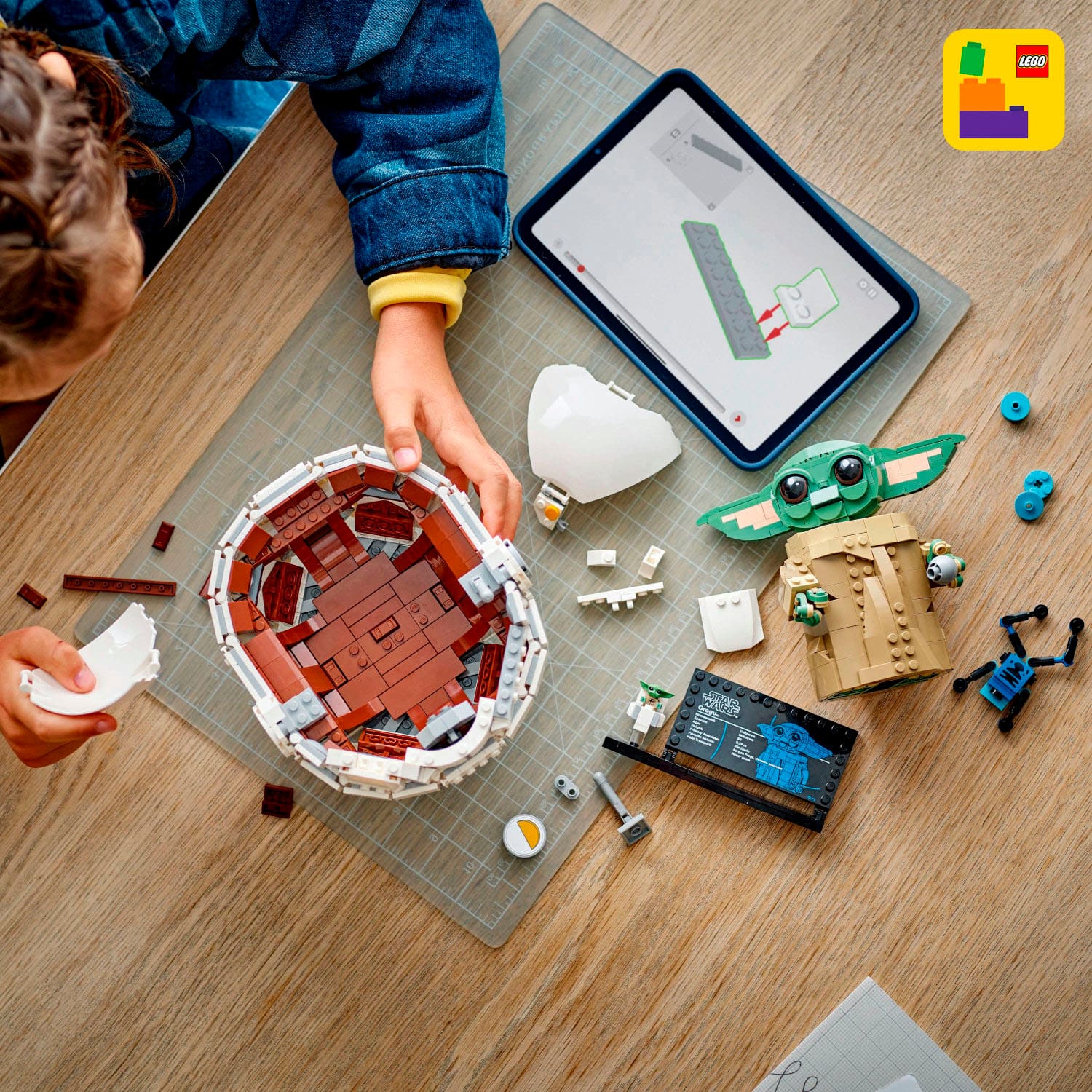 The text on the image reads "LEGO ITALIA 109C WA & 0."