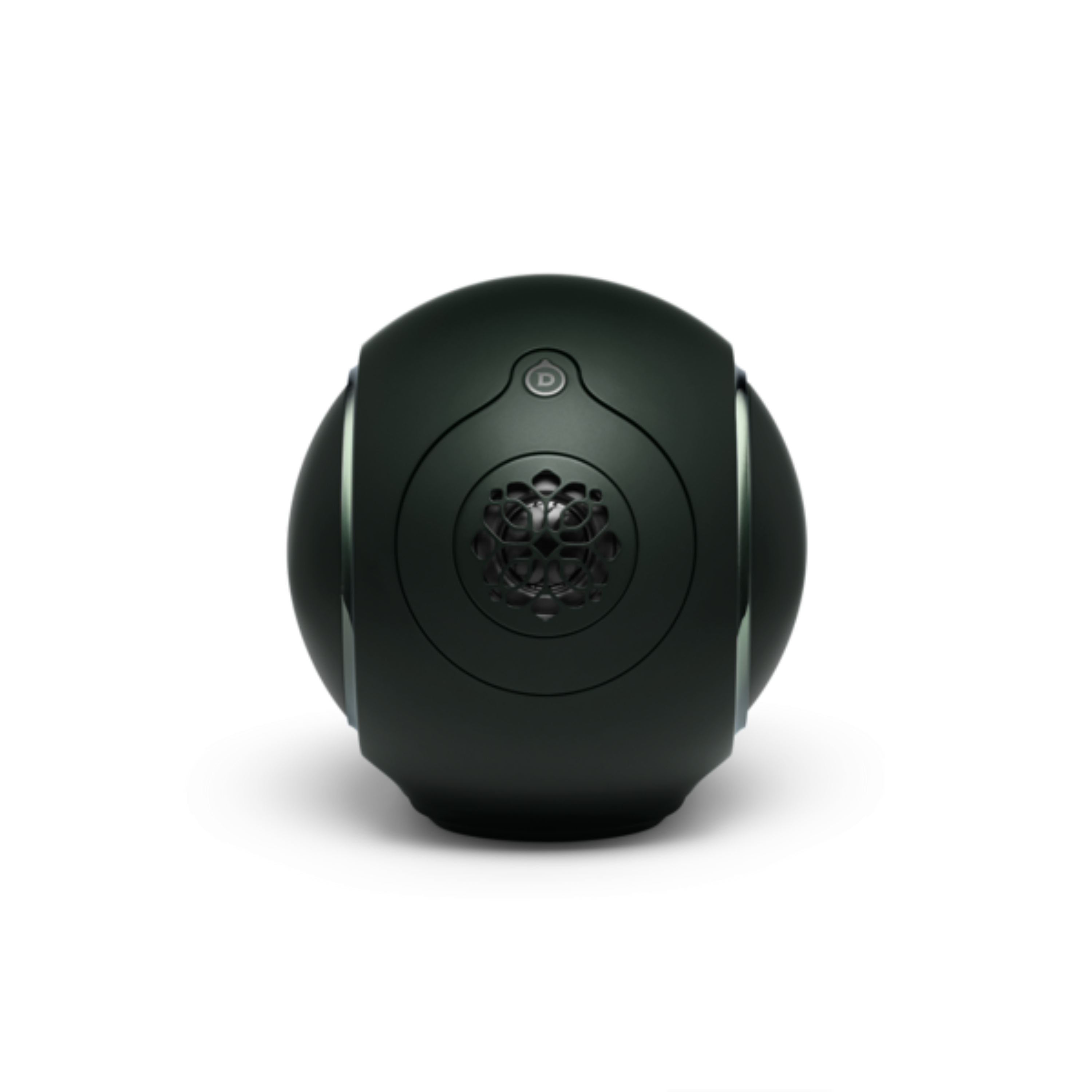 Left. Devialet - Phantom Ultimate 98 dB Speaker - Deep Forest.