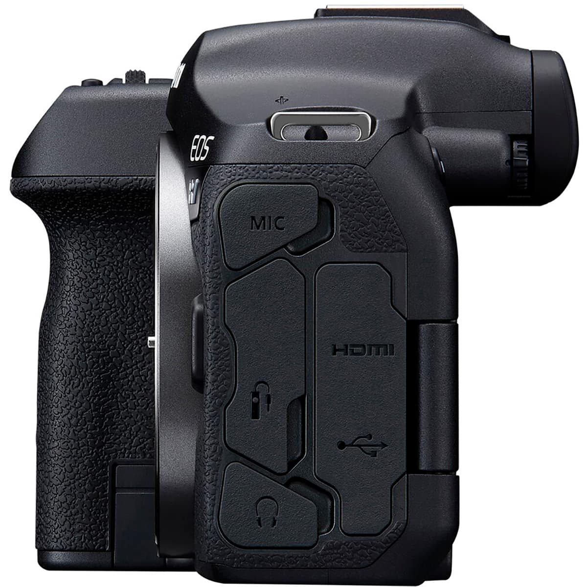 Canon EOS R7 Mirrorless Camera with Cropping Guide Firmware Black