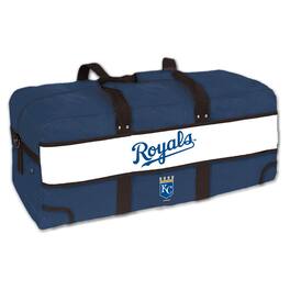 Jardine - Kansas City Royals Mega-Pak Duffel Bag - Navy