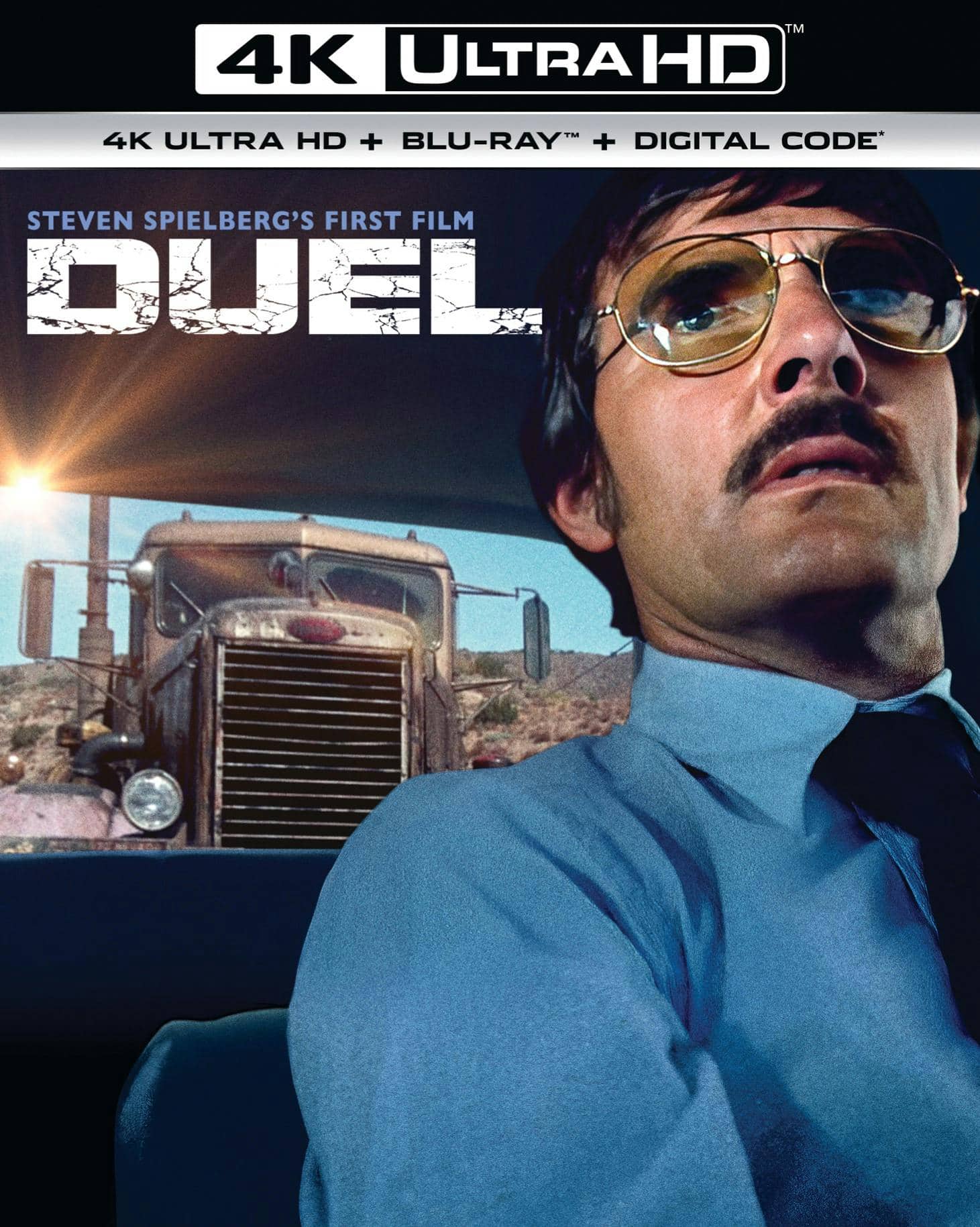 Duel (4K Ultra HD + Blu-ray + Digital Download) [UHD]