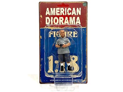AMERICAN DIORAMA  
FIGURE  
1:18  
AMERICANDIORAMA.COM
