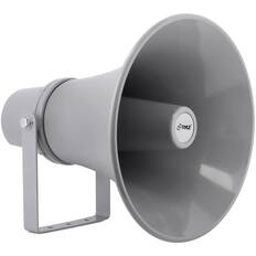 Front. Pyle - Pyle Indoor Outdoor PA Horn Speaker-11 Inch - None.