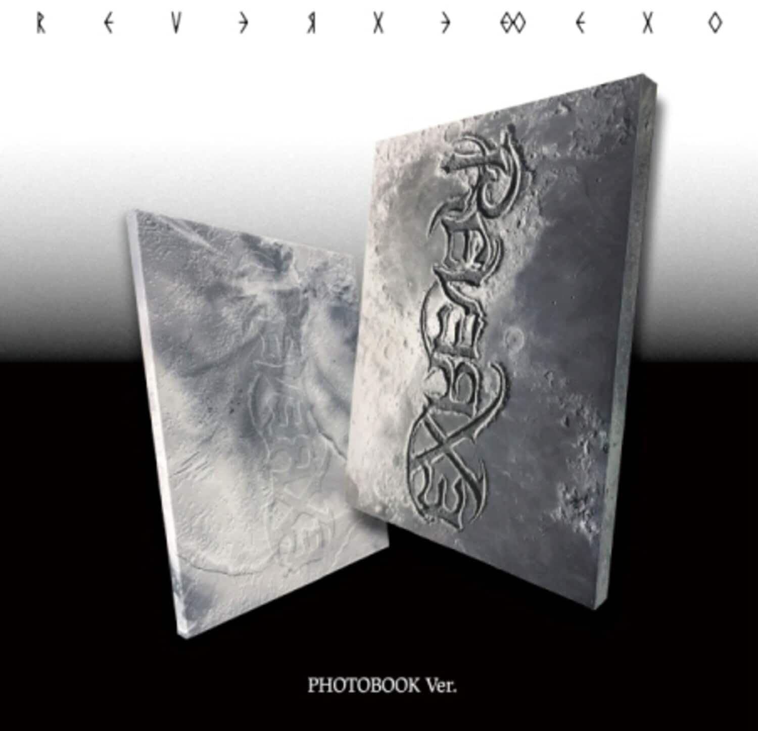 EXO - Reverxe - Photobook Version   - COMPACT DISCS [CD] price history on PriceWatchPro