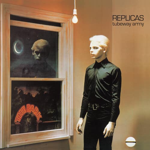 Gary Numan - Replicas  - VINYL LP