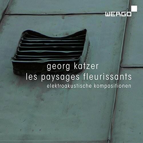 Katzer - Katzer: Les paysages fleurissants   - COMPACT DISCS [CD]