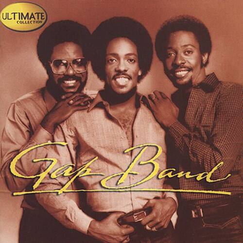 The Gap Band - Ultimate Collection   - COMPACT DISCS [CD]
