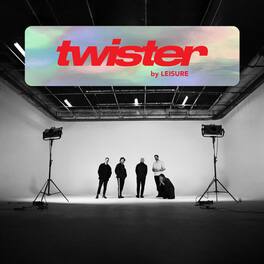 Leisure - Twister - VINYL LP