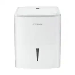Frigidaire - 35 Pint Smart Dehumidifier - White