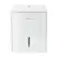 Front. Frigidaire - Frigidaire 35 Pint 6.8 Quart Bucket Capacity Smart Dehumidifier - White.