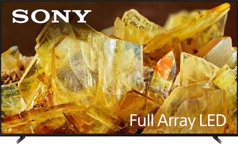 Sony - 65" Class BRAVIA XR X90L LED 4K UHD Smart Google TV (2023)