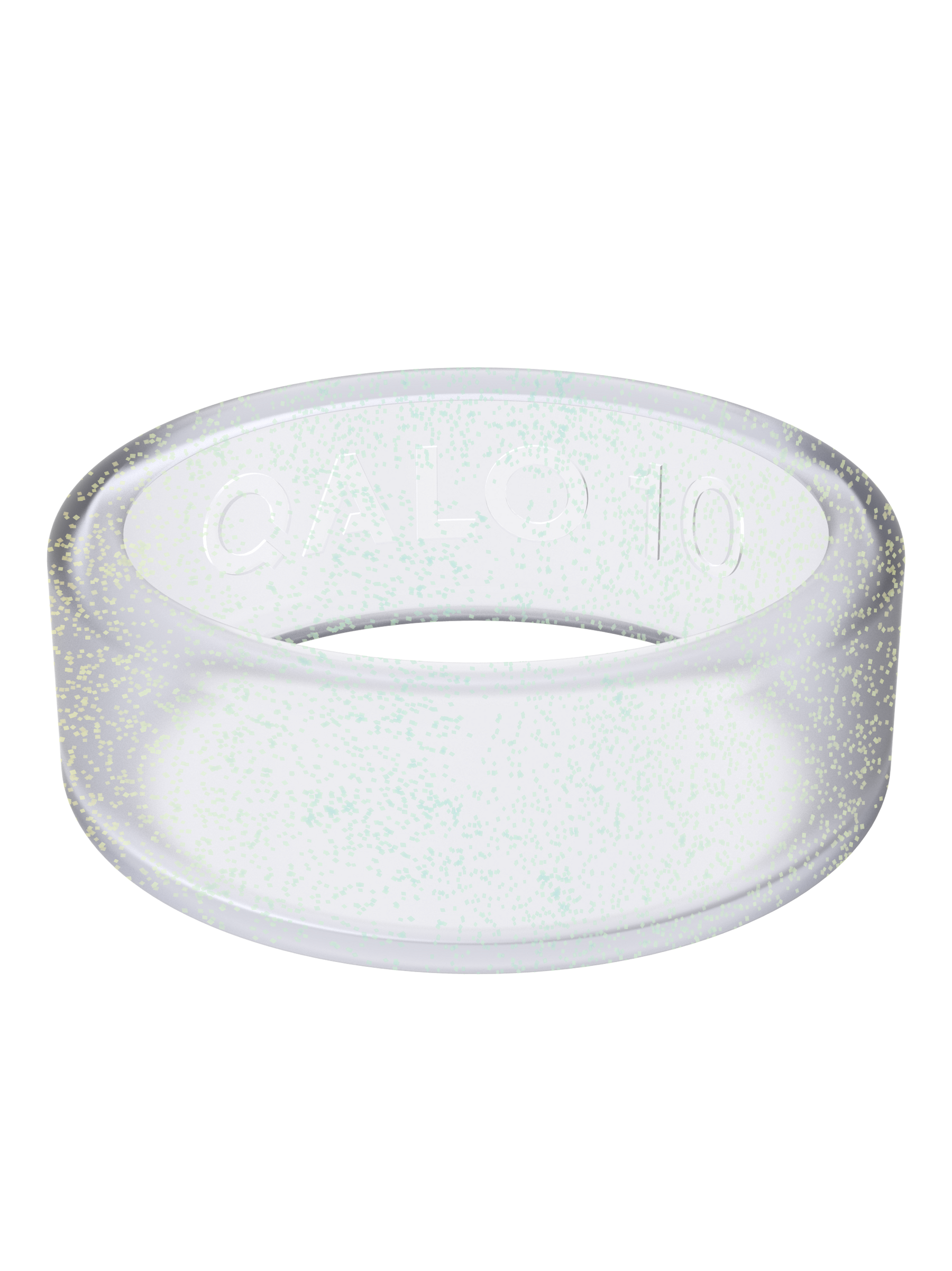 Back. QALO - QRNT Original 3PK Jelly Covers Size 06 - Jelly.