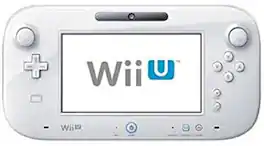 Refurbished Excellent - Wii U Gamepad W/ LCD Touchscreen Console Handheld - Nintendo Wii U
