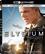 Front. Elysium - 4K Blu-Ray.