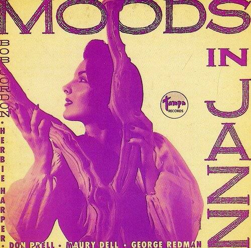 Bob Gordon - Moods in Jazz / Reflections   - COMPACT DISCS [CD] price history on PriceWatchPro
